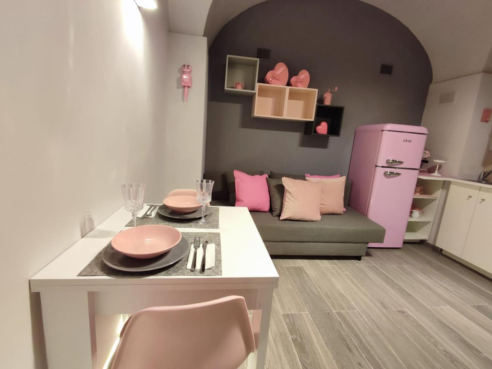 Bed and Breakfast Milo'S Барі Екстер'єр фото