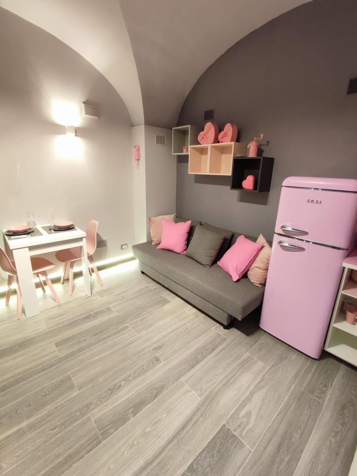 Bed and Breakfast Milo'S Барі Екстер'єр фото