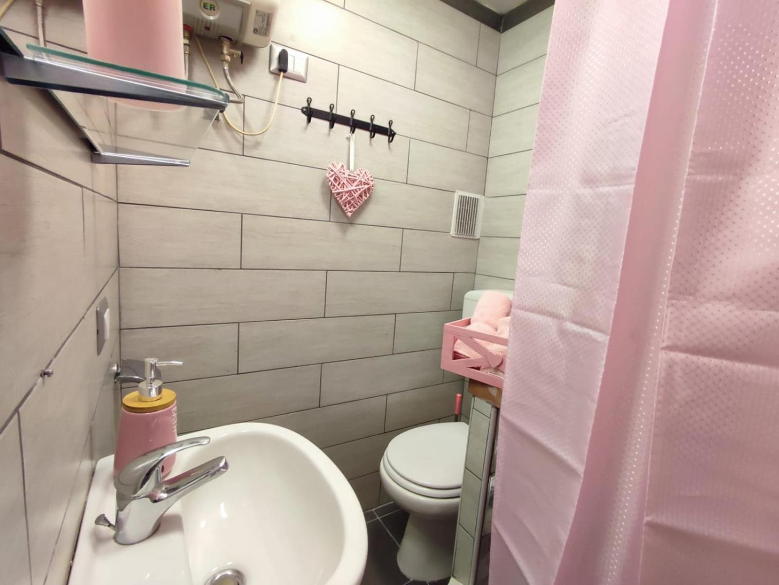 Bed and Breakfast Milo'S Барі Екстер'єр фото